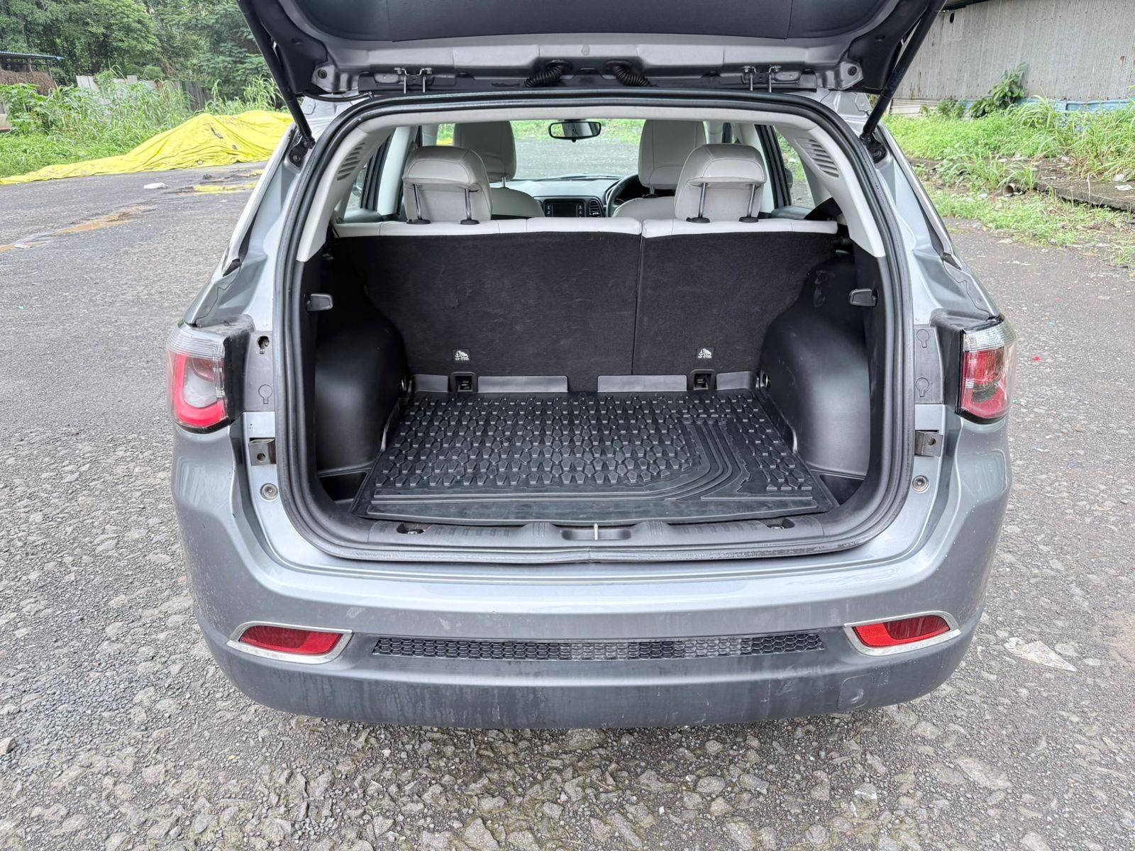 2018 Jeep Compass Sport 2.0 Diesel