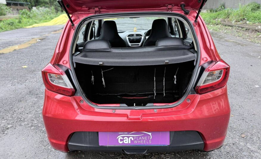 2017 Tata Tiago XM 1.2 RTN BS4