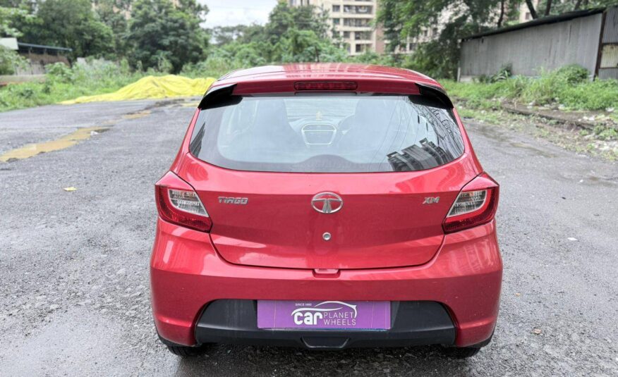 2017 Tata Tiago XM 1.2 RTN BS4