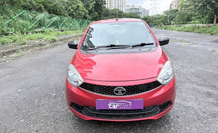 2017 Tata Tiago XM 1.2 RTN BS4