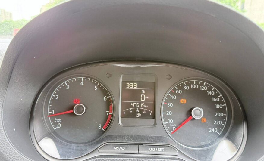 2016 Volkswagen Ameo 1.2 MPI 55kW MT Highline