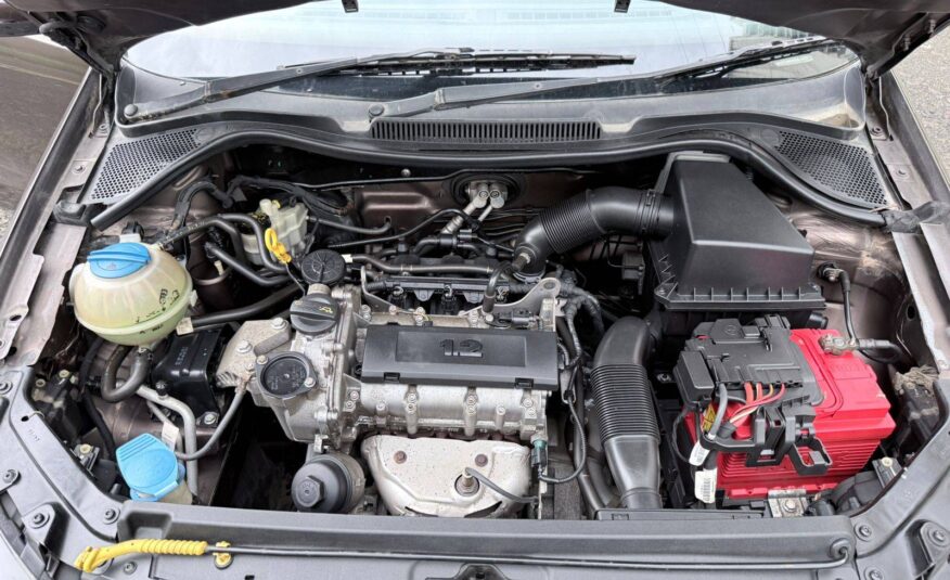 2016 Volkswagen Ameo 1.2 MPI 55kW MT Highline