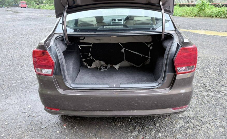 2016 Volkswagen Ameo 1.2 MPI 55kW MT Highline