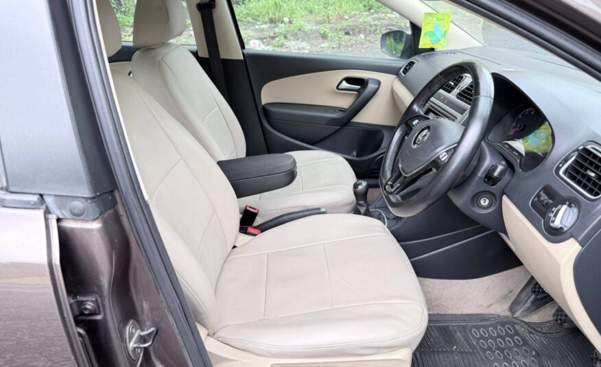 2016 Volkswagen Ameo 1.2 MPI 55kW MT Highline