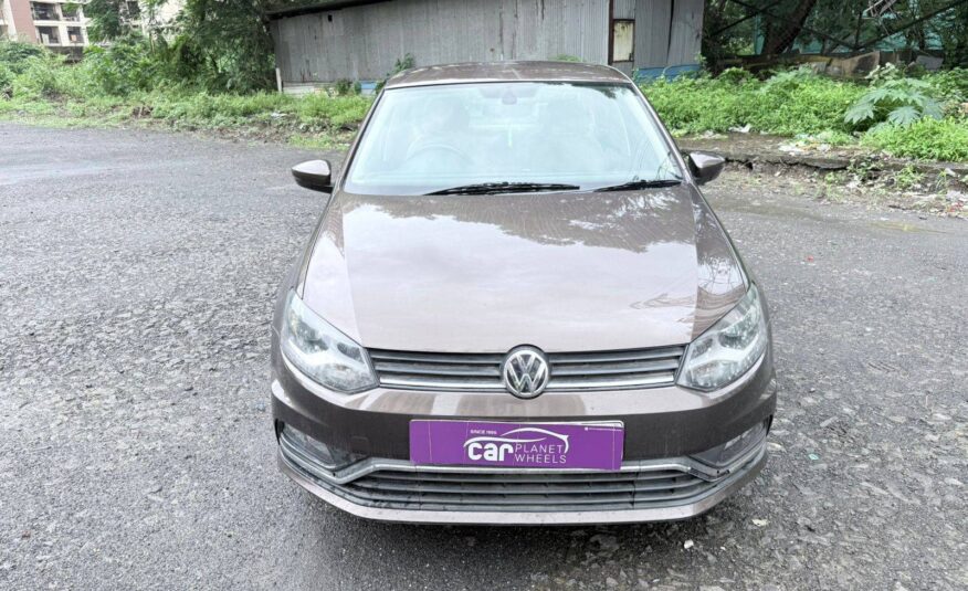 2016 Volkswagen Ameo 1.2 MPI 55kW MT Highline