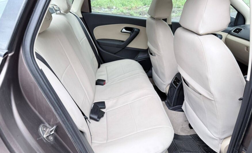 2016 Volkswagen Ameo 1.2 MPI 55kW MT Highline
