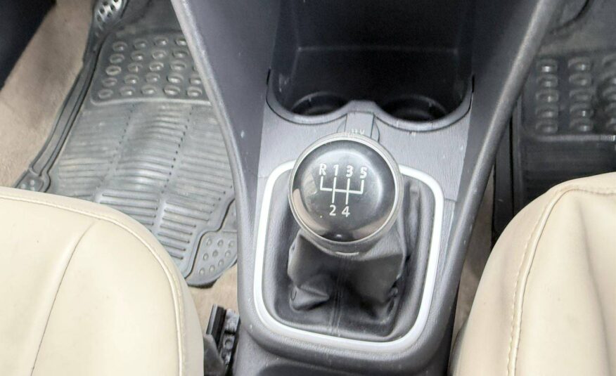 2016 Volkswagen Ameo 1.2 MPI 55kW MT Highline