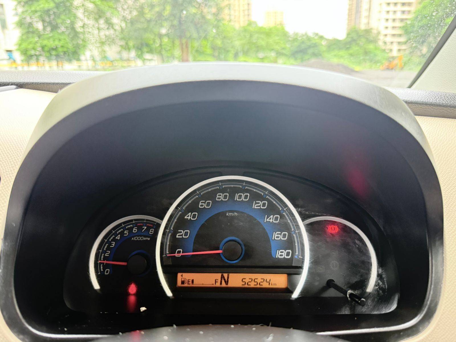 2018 Maruti Wagon R VXI+ AMT (Stingray)