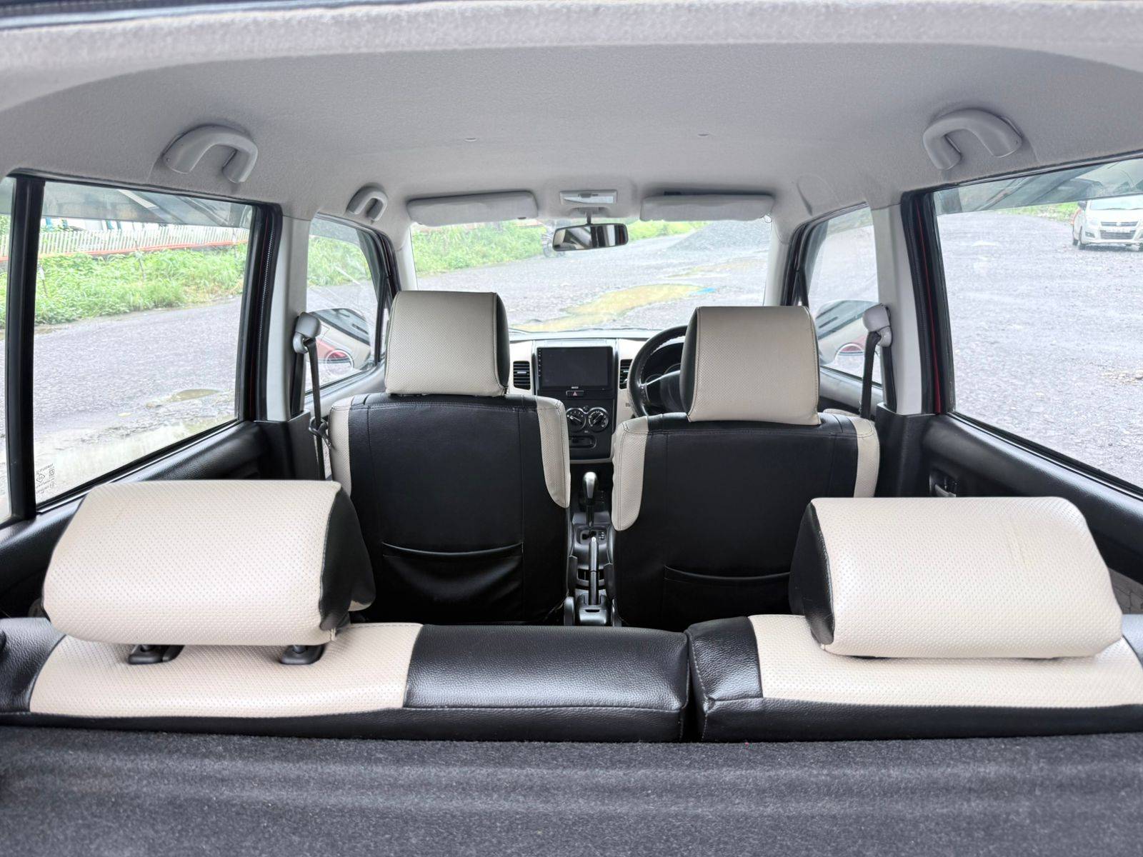 2018 Maruti Wagon R VXI+ AMT (Stingray)