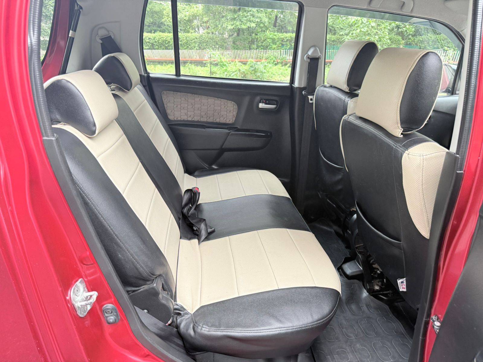 2018 Maruti Wagon R VXI+ AMT (Stingray)