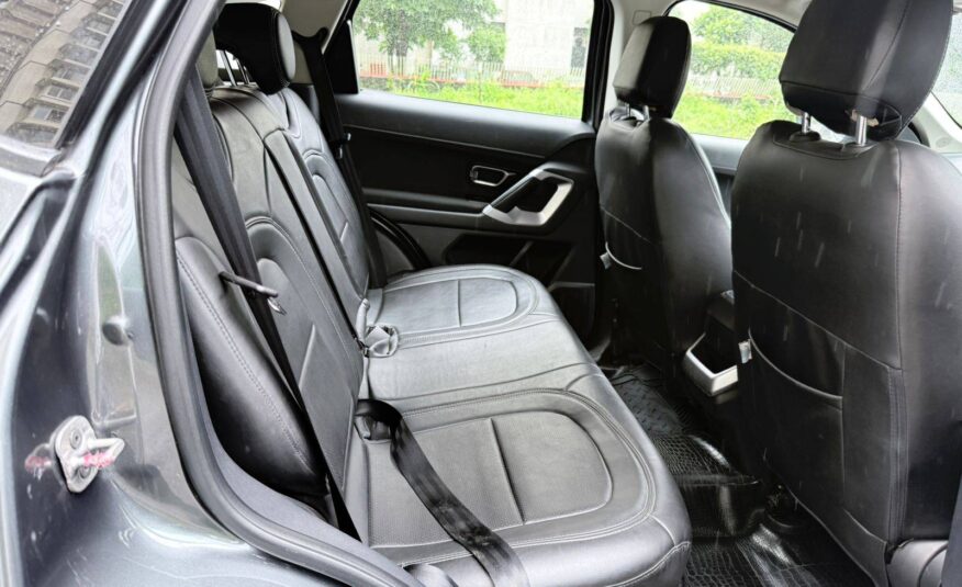2021 Tata Harrier XT+ 2.0L Kryotec BSVI (Sunroof)