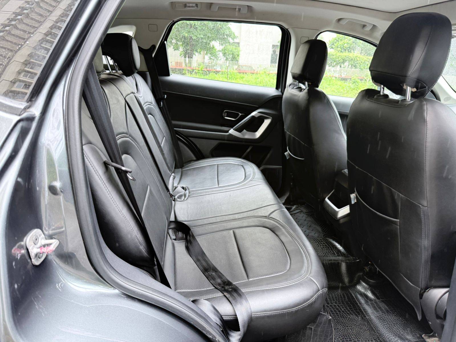 2021 Tata Harrier XT+ 2.0L Kryotec BSVI (Sunroof)