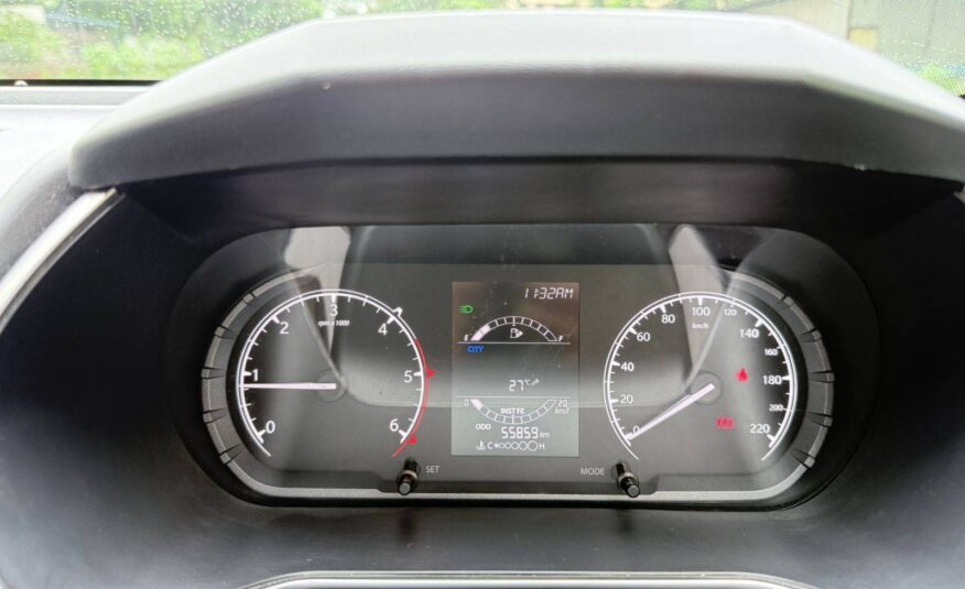 2021 Tata Harrier XT+ 2.0L Kryotec BSVI (Sunroof)