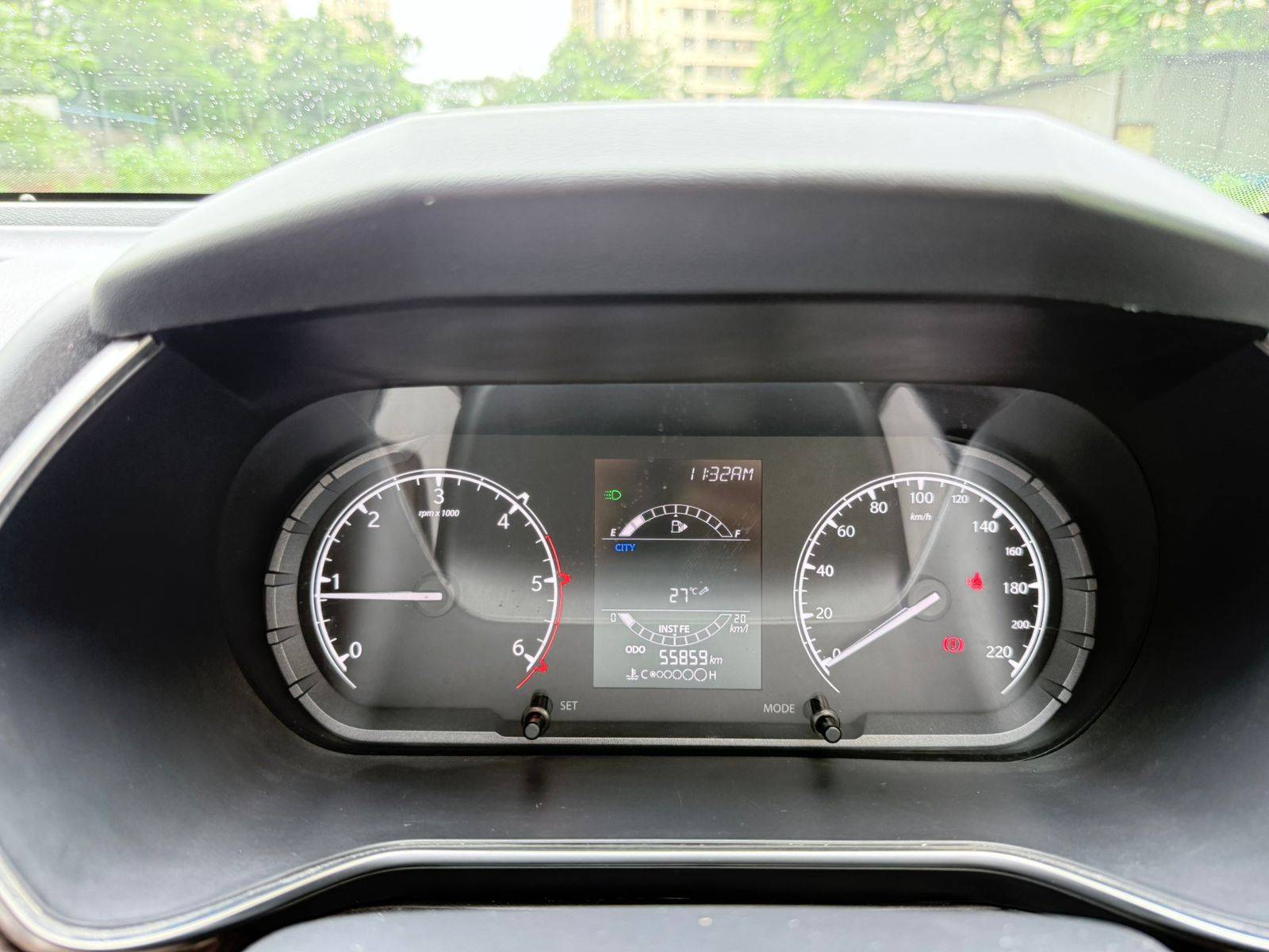 2021 Tata Harrier XT+ 2.0L Kryotec BSVI (Sunroof)