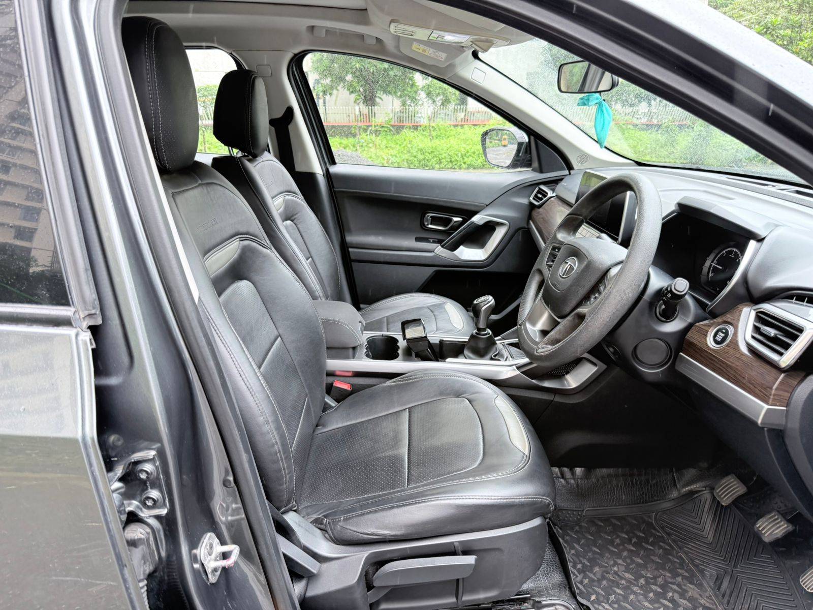 2021 Tata Harrier XT+ 2.0L Kryotec BSVI (Sunroof)