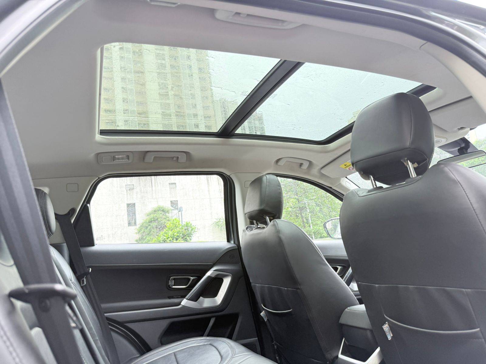 2021 Tata Harrier XT+ 2.0L Kryotec BSVI (Sunroof)