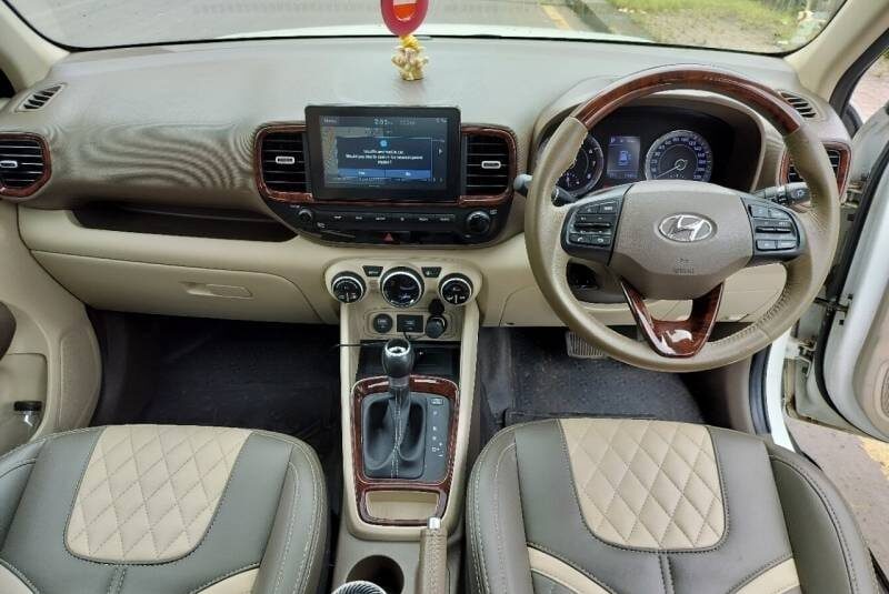 2019 Hyundai Venue 1.0 Turbo GDi DCT SX+