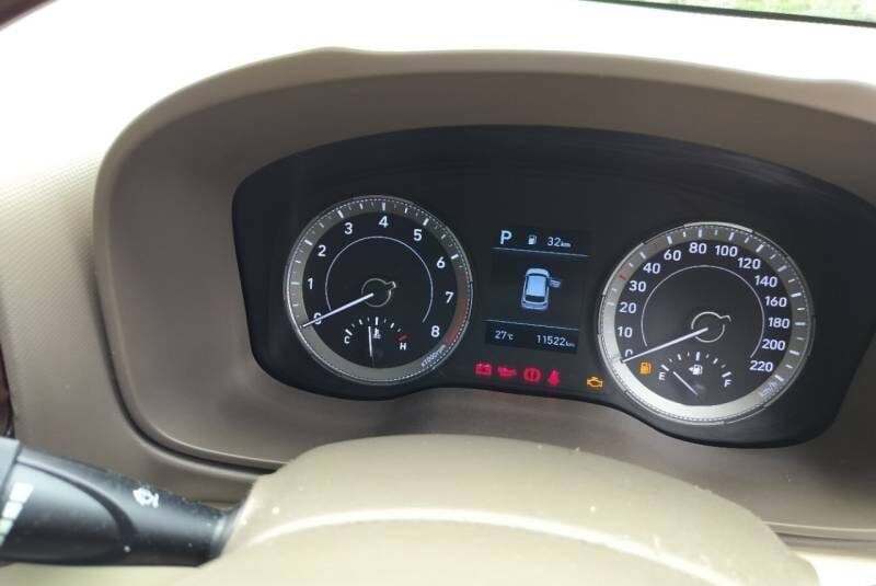 2019 Hyundai Venue 1.0 Turbo GDi DCT SX+
