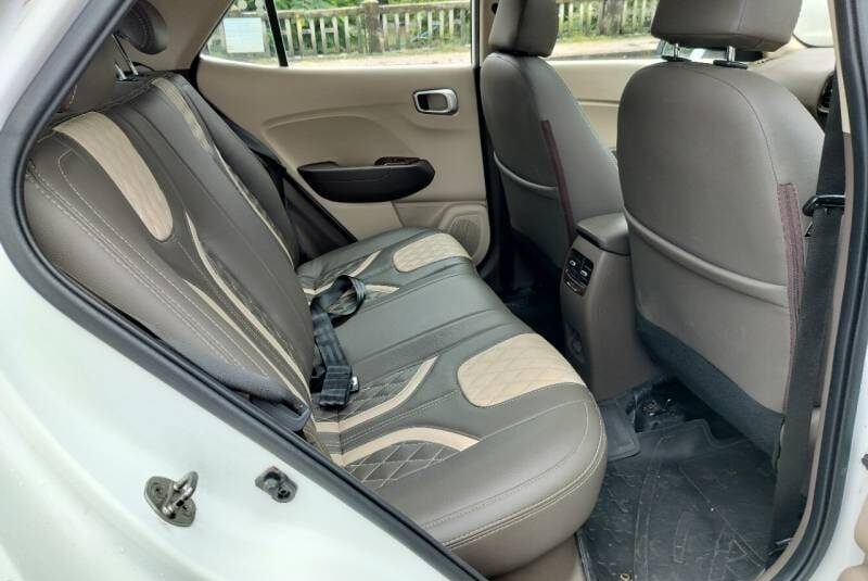 2019 Hyundai Venue 1.0 Turbo GDi DCT SX+