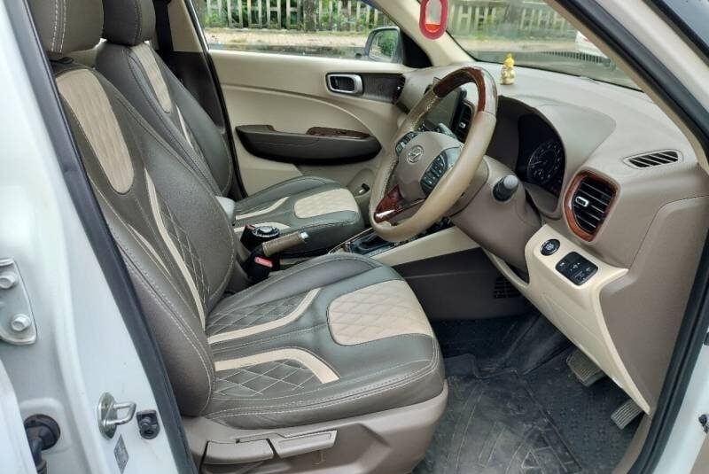 2019 Hyundai Venue 1.0 Turbo GDi DCT SX+