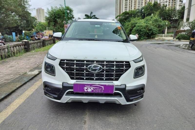 2019 Hyundai Venue 1.0 Turbo GDi DCT SX+