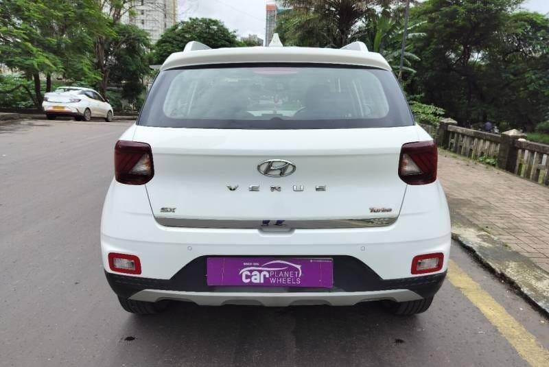 2019 Hyundai Venue 1.0 Turbo GDi DCT SX+