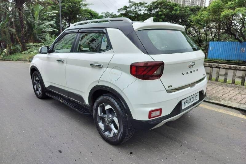 2019 Hyundai Venue 1.0 Turbo GDi DCT SX+