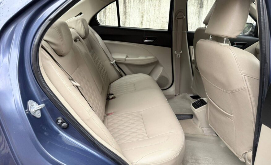 2018 MARUTI DZIRE ZXI+ AMT