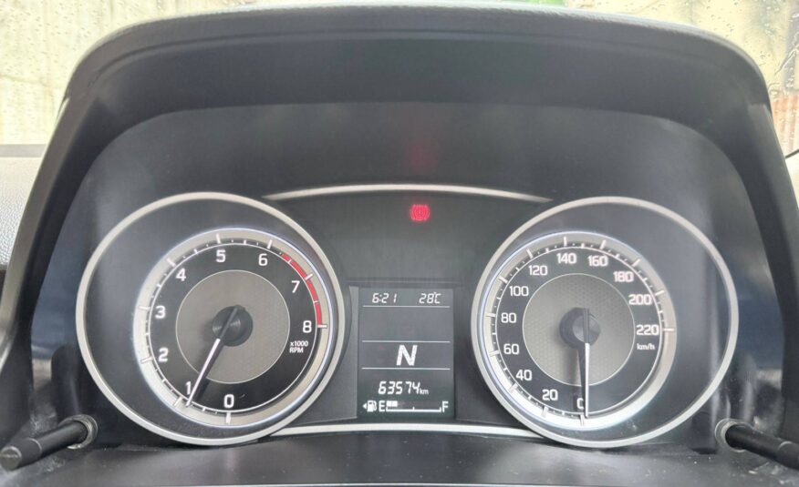 2018 MARUTI DZIRE ZXI+ AMT