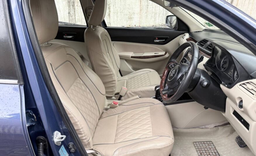 2018 MARUTI DZIRE ZXI+ AMT