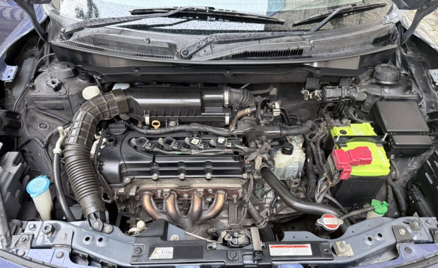 2018 MARUTI DZIRE ZXI+ AMT