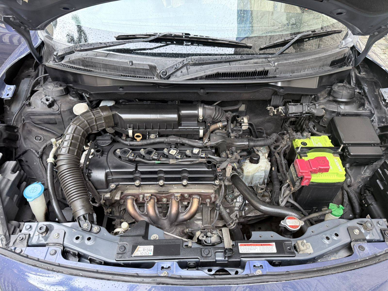 2018 MARUTI DZIRE ZXI+ AMT