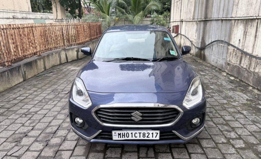 2018 MARUTI DZIRE ZXI+ AMT