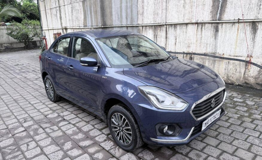 2018 MARUTI DZIRE ZXI+ AMT