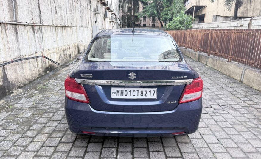 2018 MARUTI DZIRE ZXI+ AMT