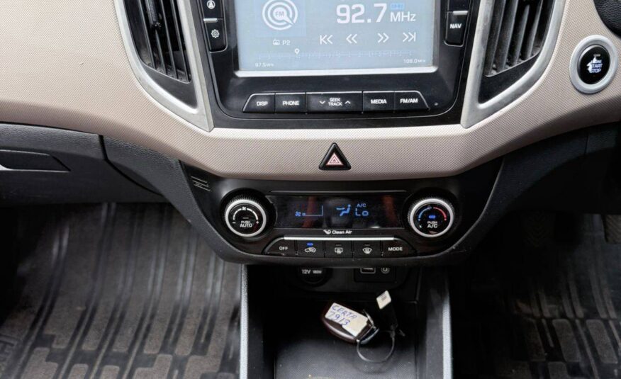 2015 Hyundai Creta VTVT SX 1.6
