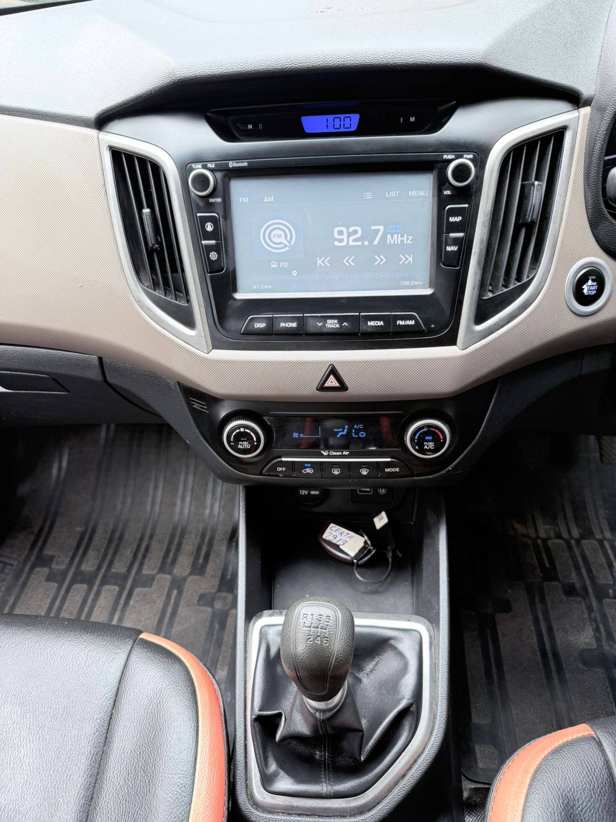 2015 Hyundai Creta VTVT SX 1.6