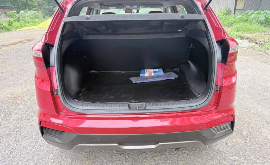 2015 Hyundai Creta VTVT SX 1.6