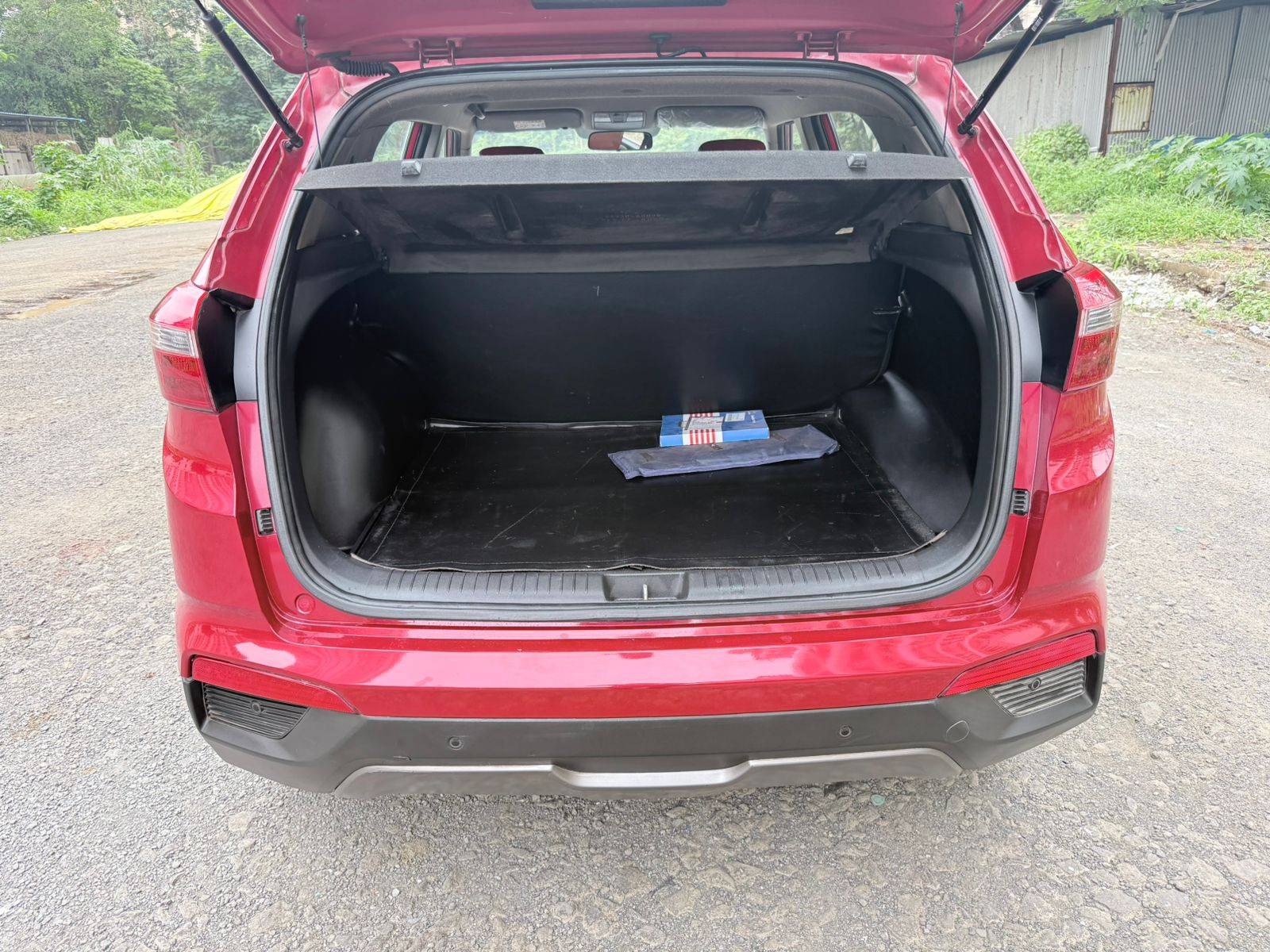 2015 Hyundai Creta VTVT SX 1.6