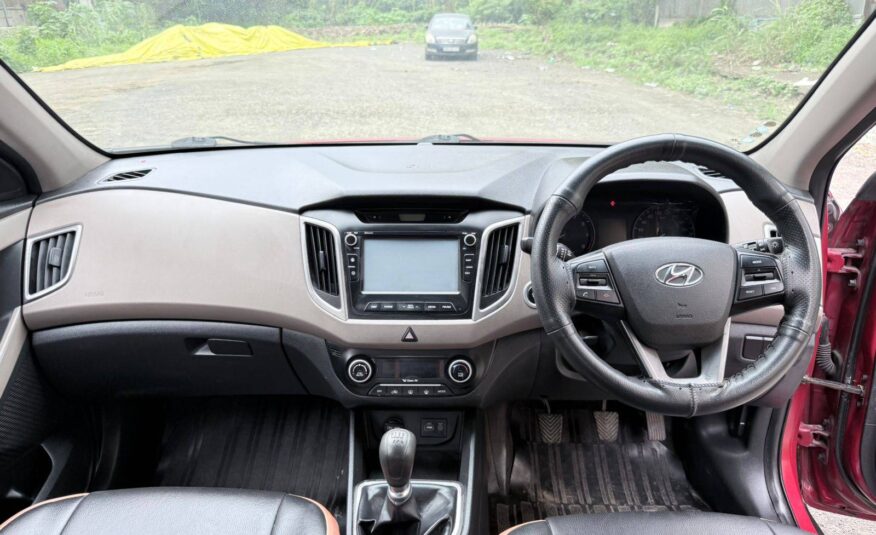 2015 Hyundai Creta VTVT SX 1.6