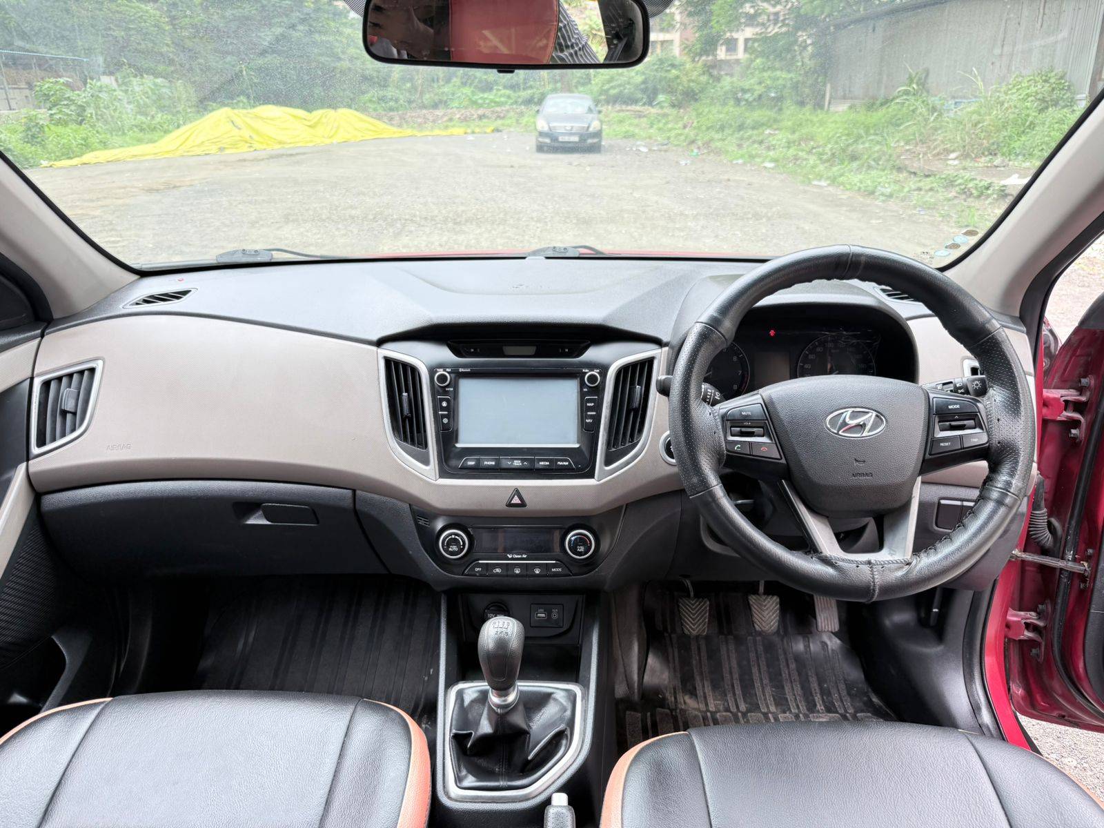 2015 Hyundai Creta VTVT SX 1.6