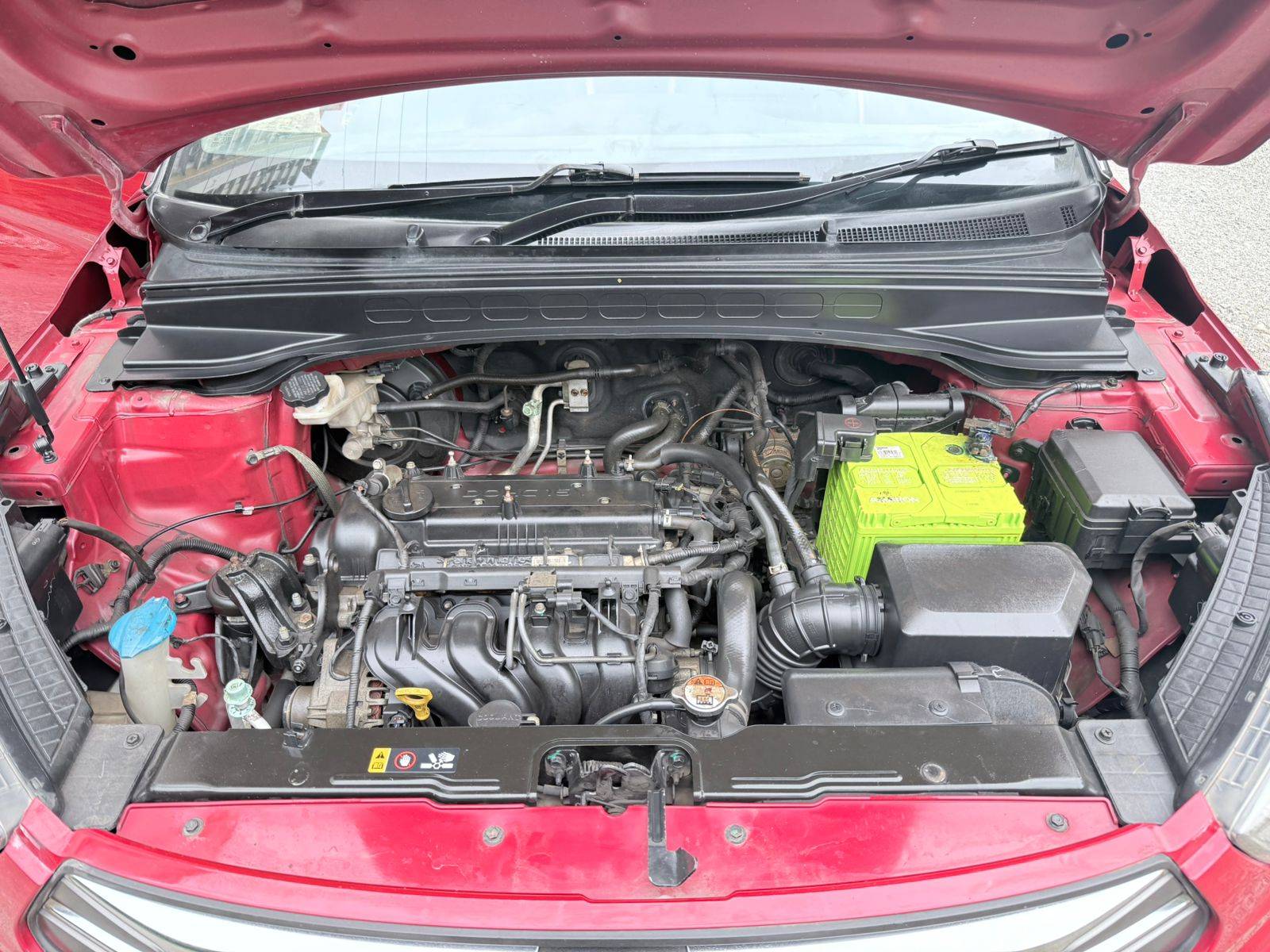 2015 Hyundai Creta VTVT SX 1.6