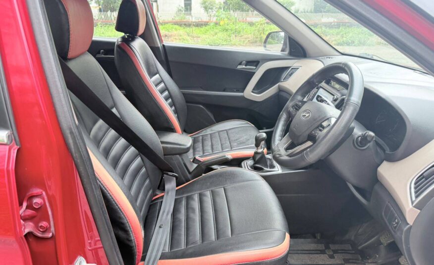 2015 Hyundai Creta VTVT SX 1.6