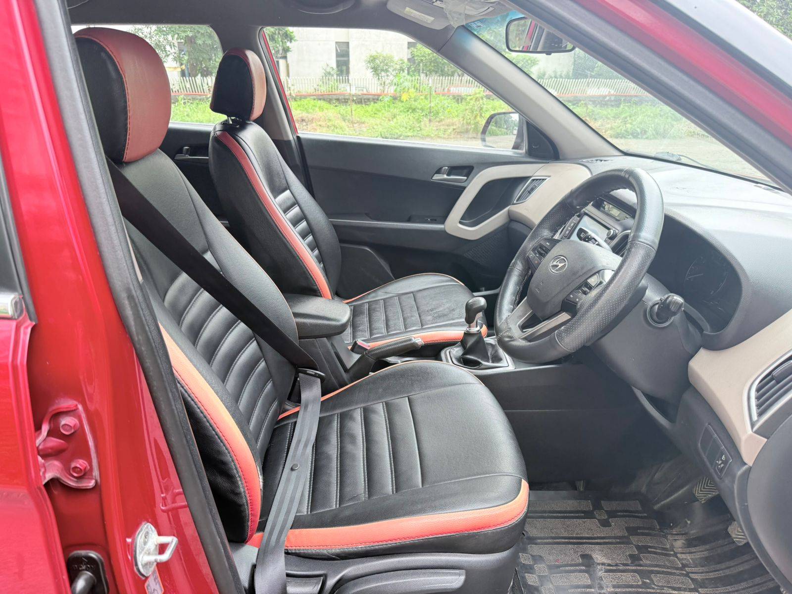 2015 Hyundai Creta VTVT SX 1.6