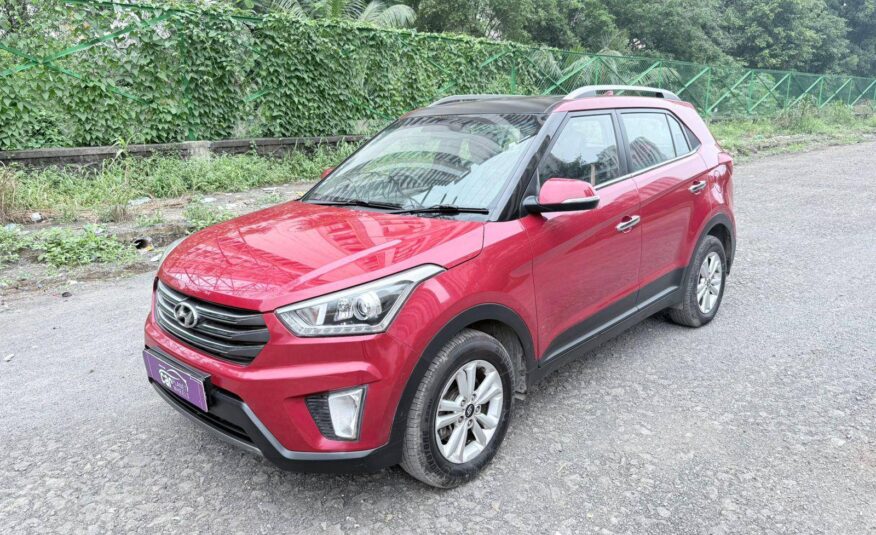 2015 Hyundai Creta VTVT SX 1.6