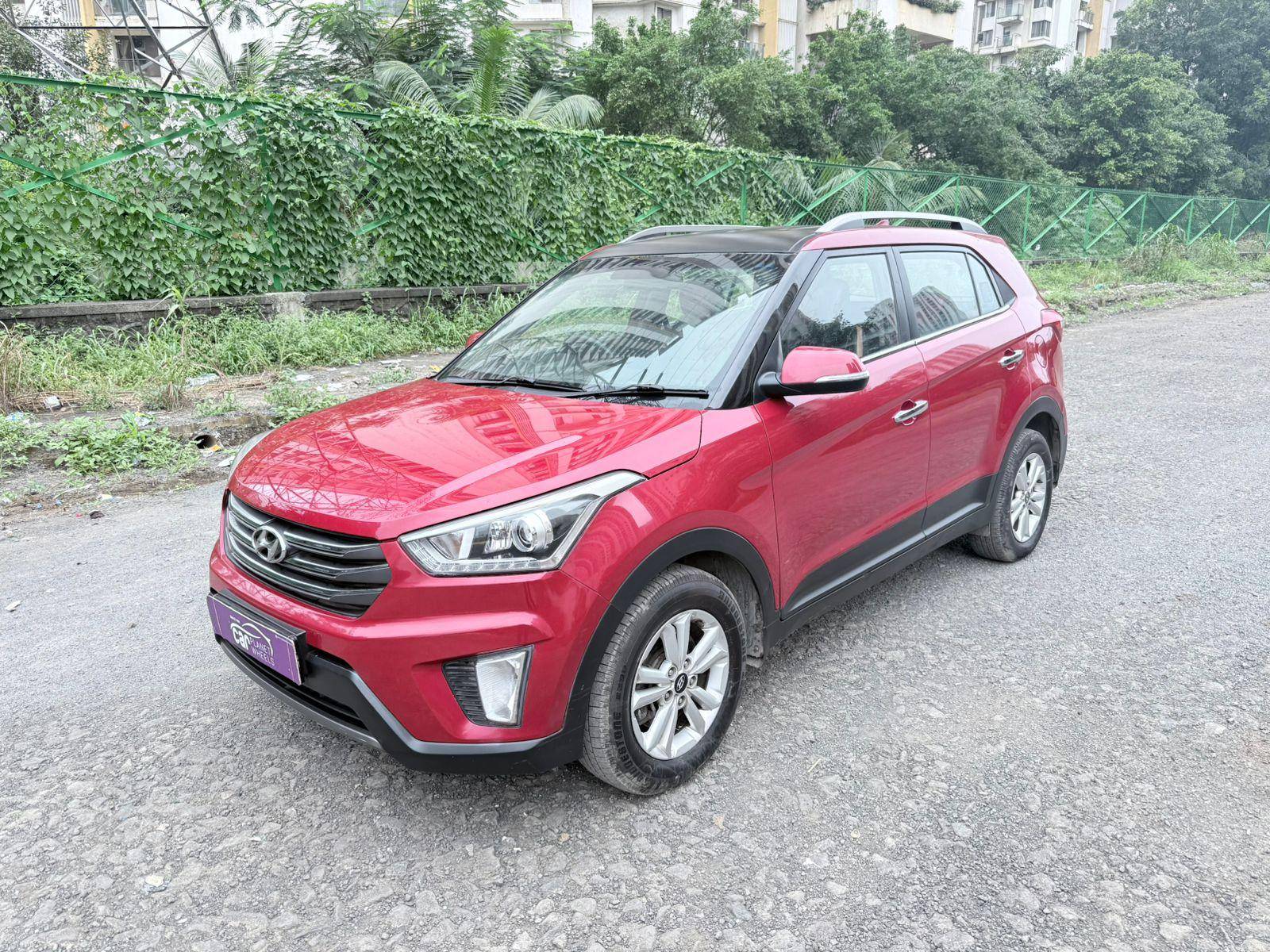 2015 Hyundai Creta VTVT SX 1.6