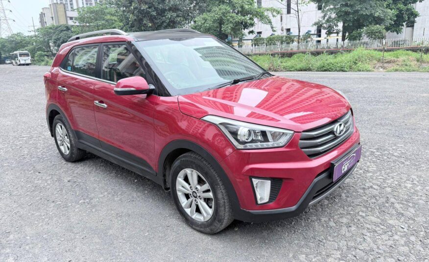 2015 Hyundai Creta VTVT SX 1.6