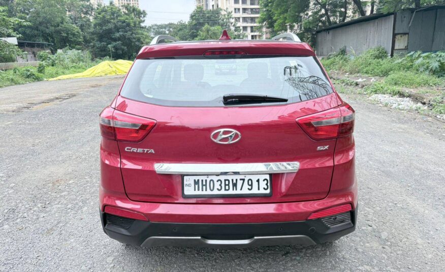 2015 Hyundai Creta VTVT SX 1.6