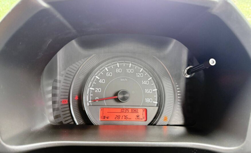 2023 Celerio VXI CNG