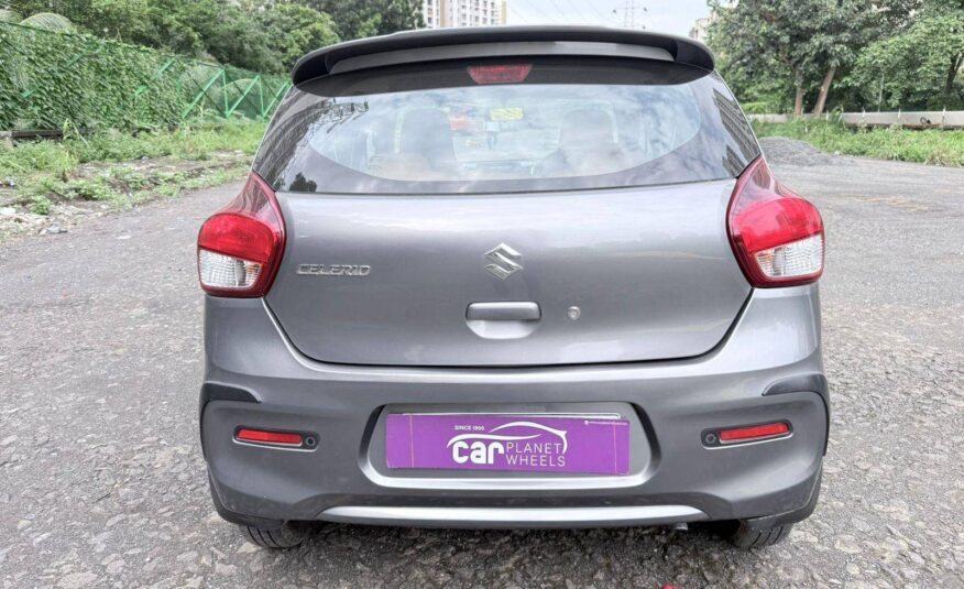 2023 Celerio VXI CNG